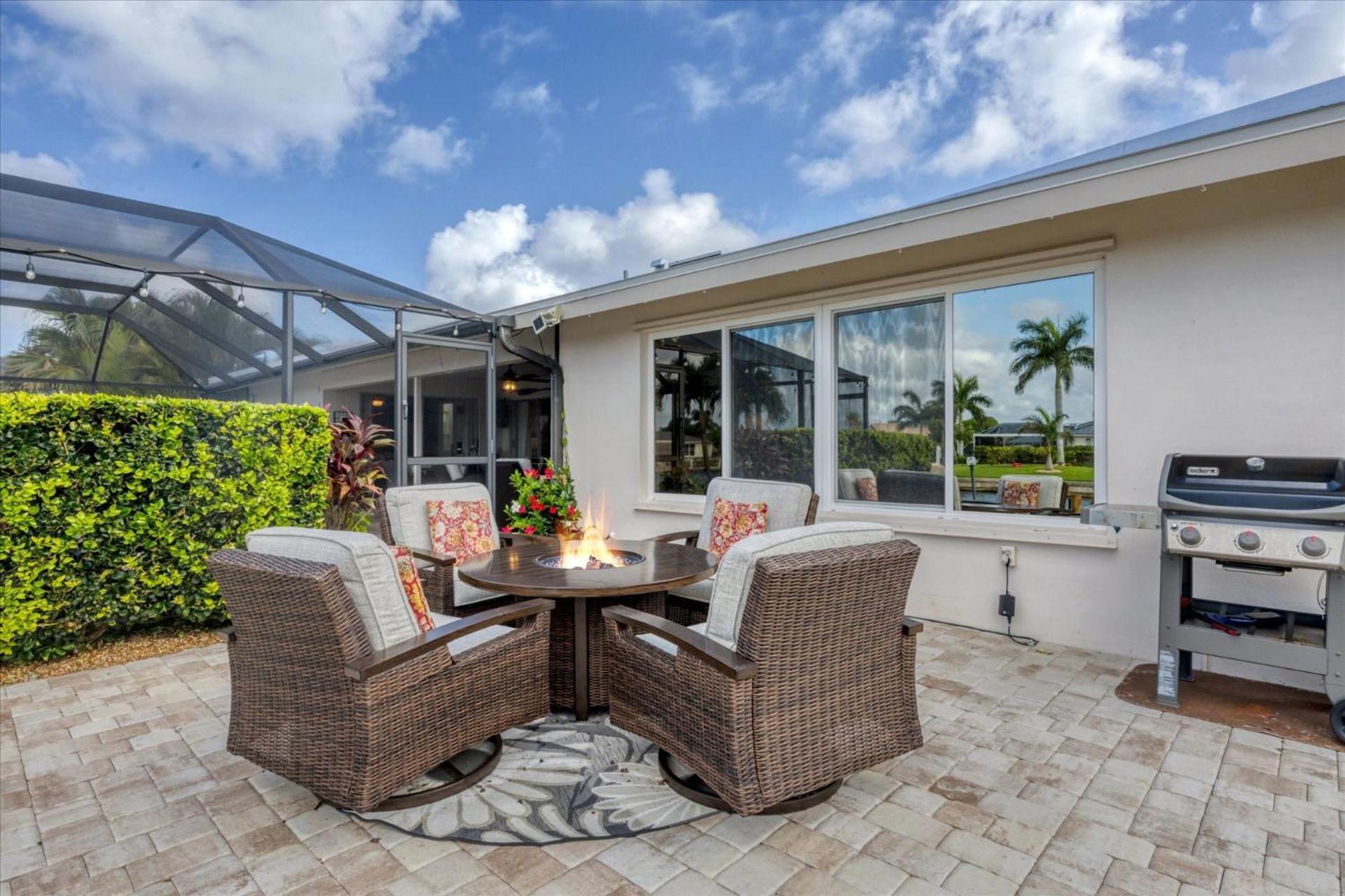 Villa 2219 El Cerito à Punta Gorda Extérieur photo