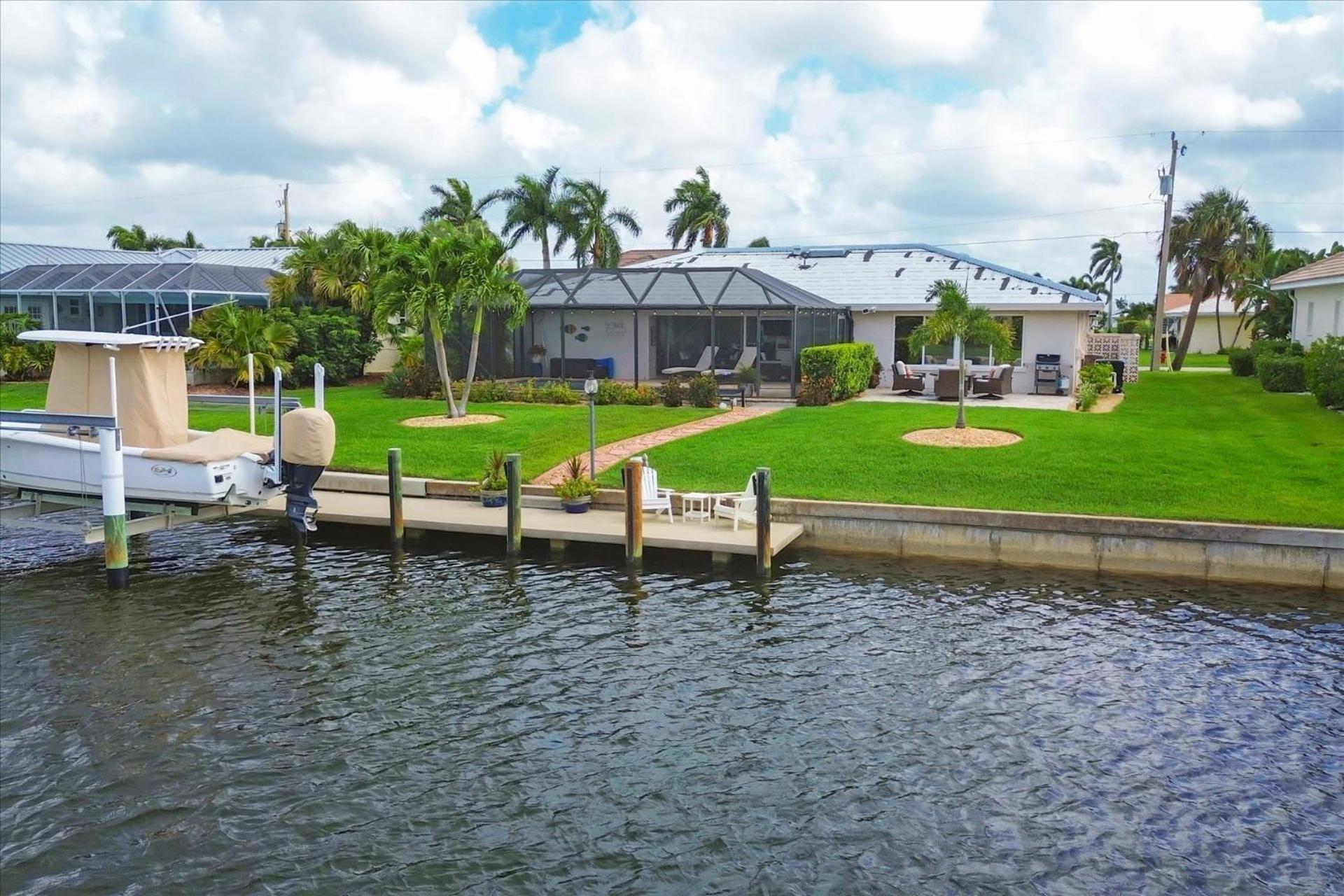 Villa 2219 El Cerito à Punta Gorda Extérieur photo