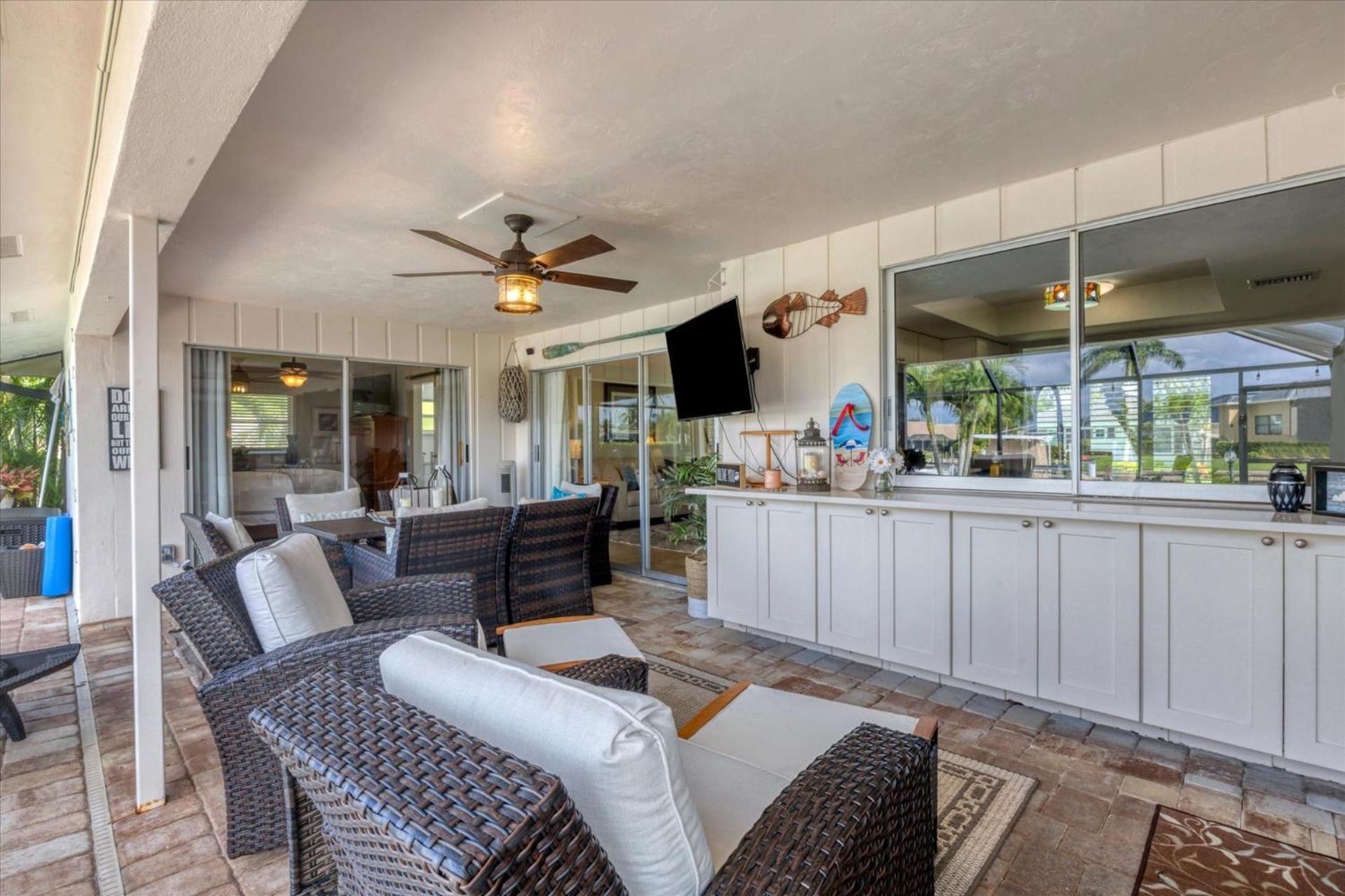 Villa 2219 El Cerito à Punta Gorda Extérieur photo