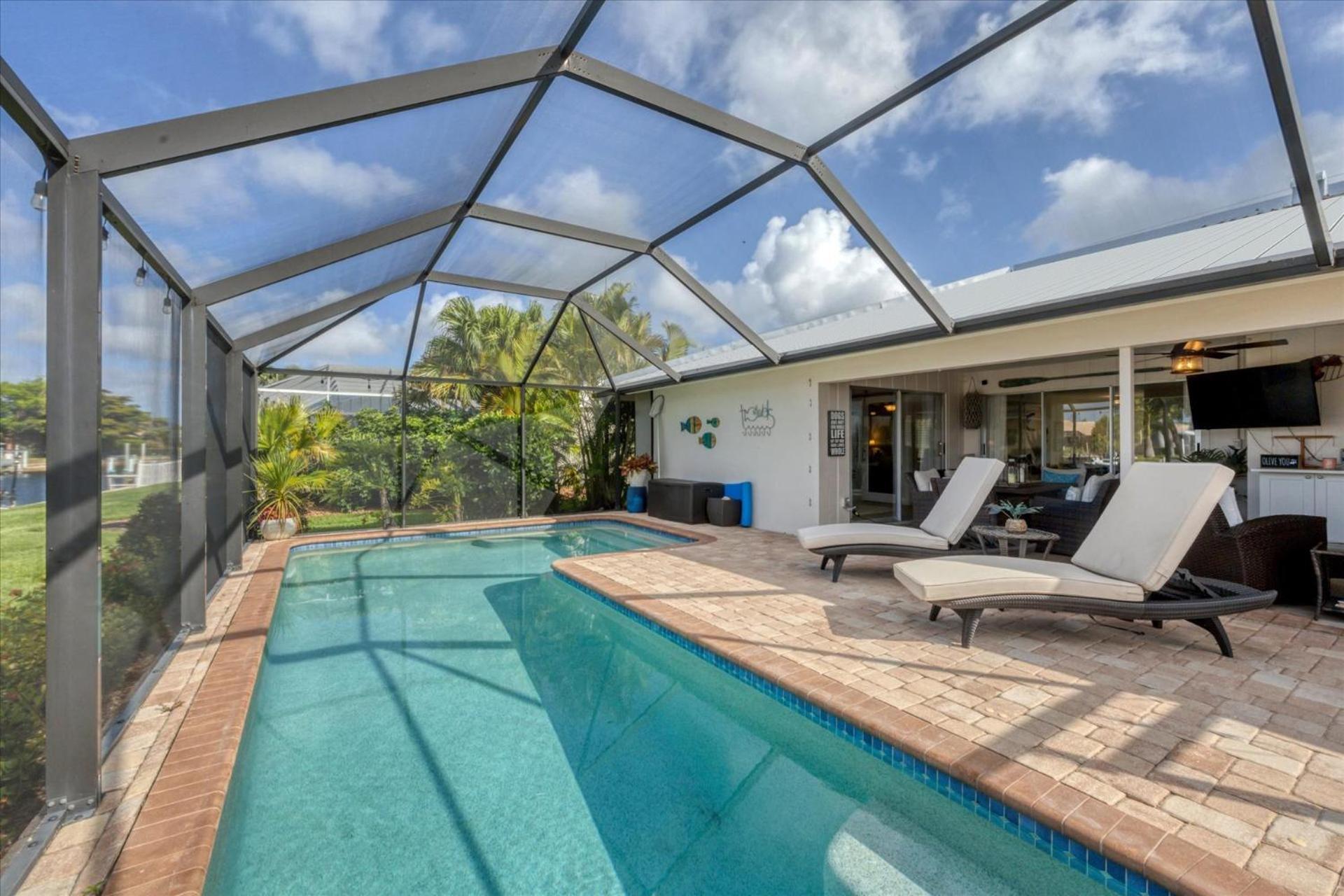 Villa 2219 El Cerito à Punta Gorda Extérieur photo