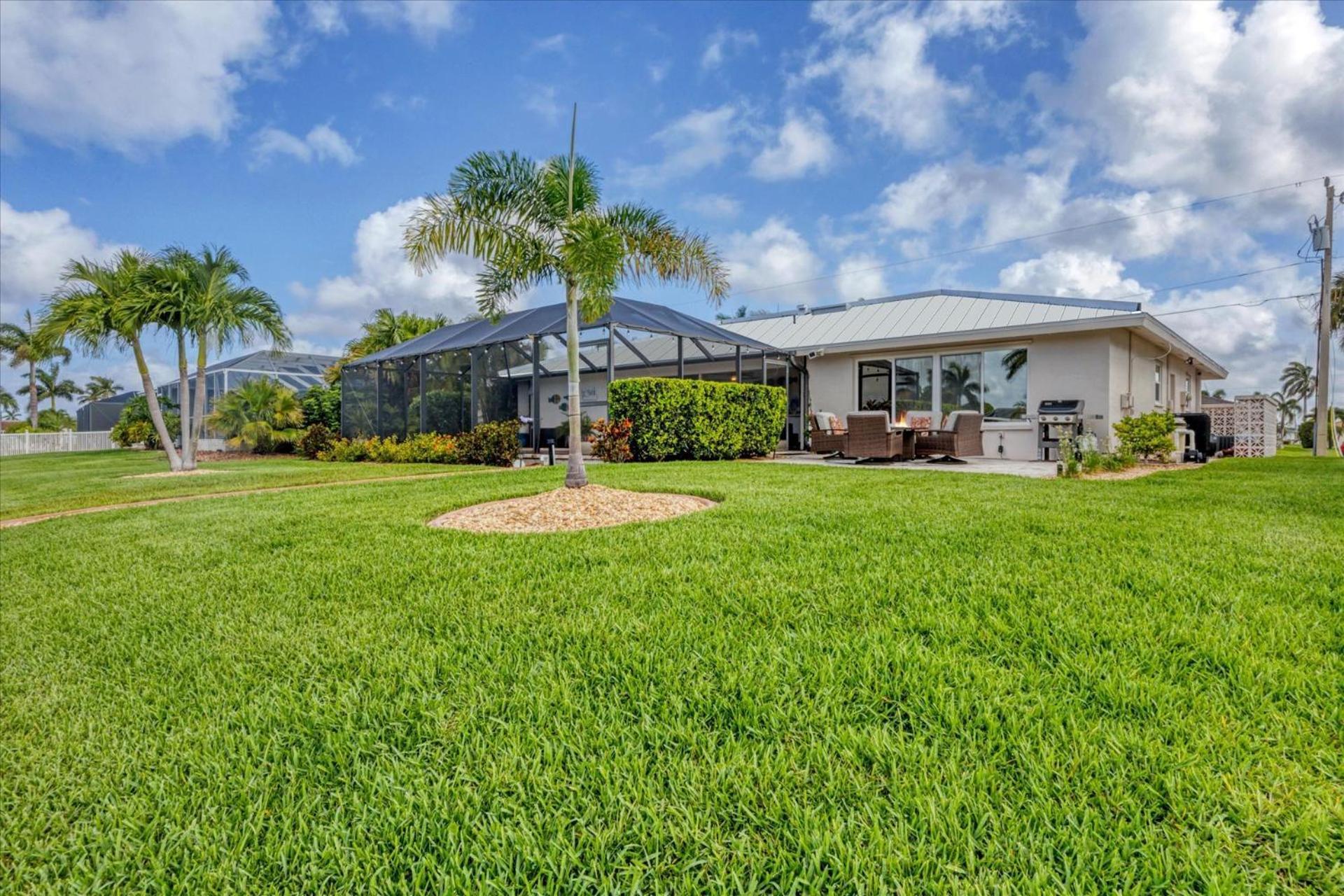 Villa 2219 El Cerito à Punta Gorda Extérieur photo