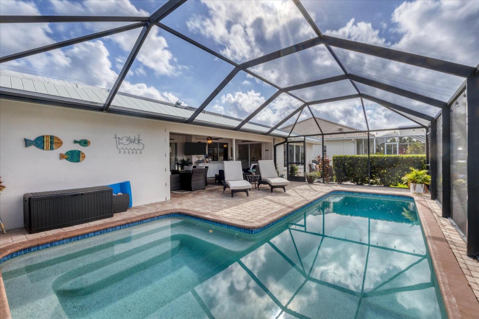 Villa 2219 El Cerito à Punta Gorda Extérieur photo