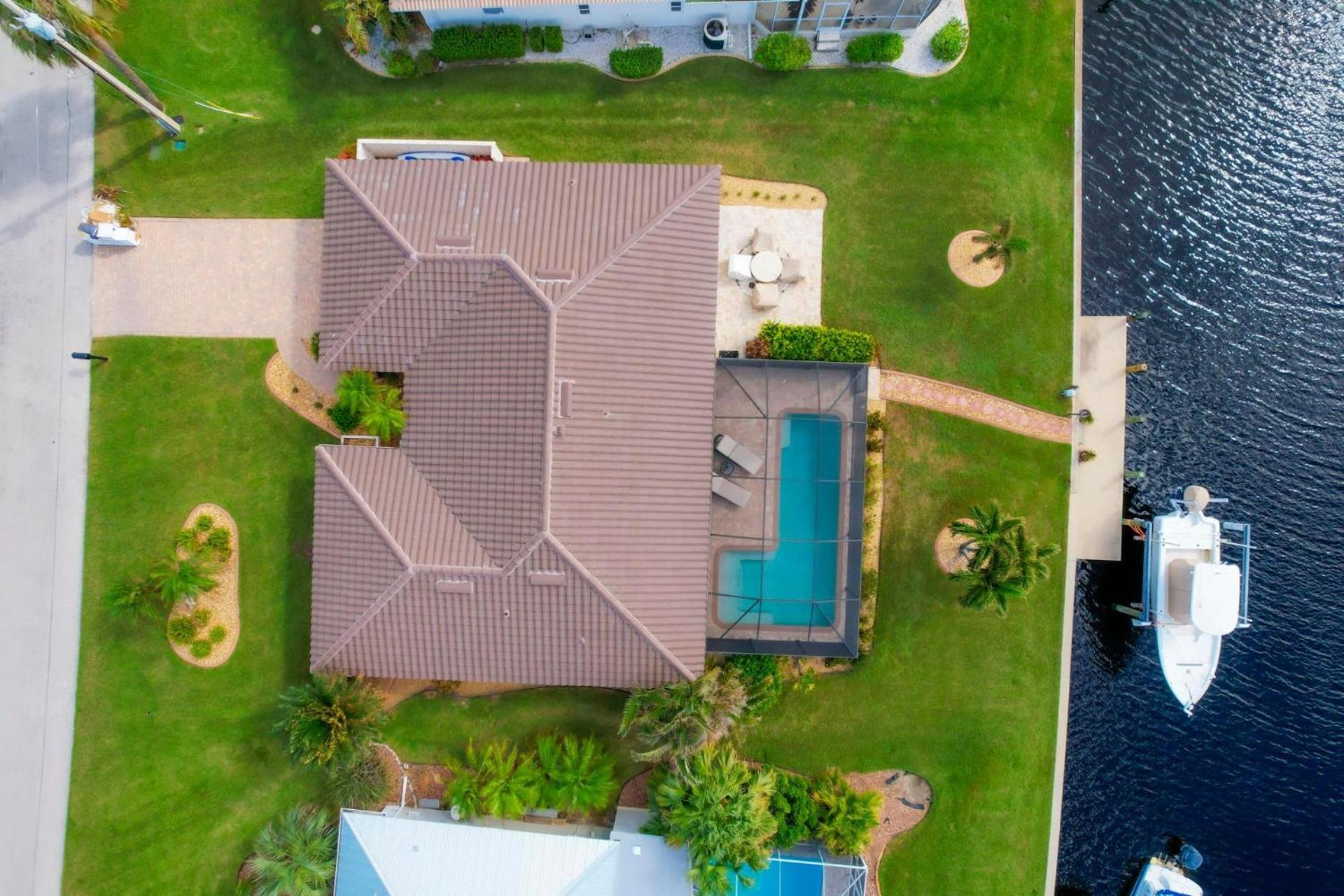 Villa 2219 El Cerito à Punta Gorda Extérieur photo